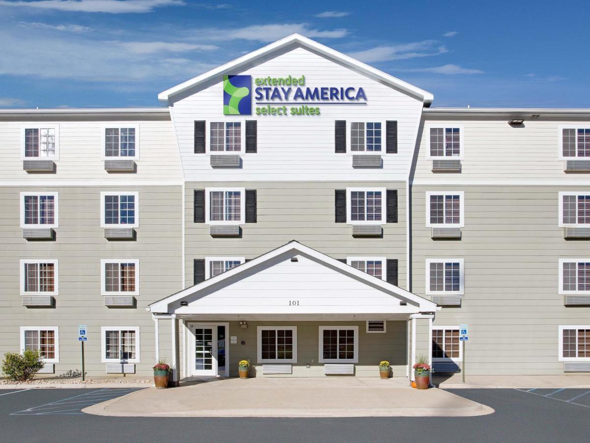 Extended Stay America Select Suites - Cleveland - Avon Bagian luar foto